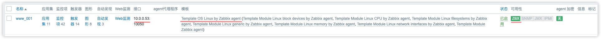 zabbix-agent