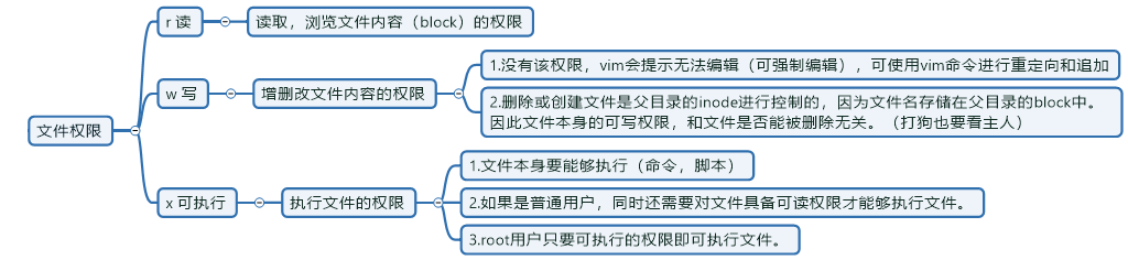 文件权限