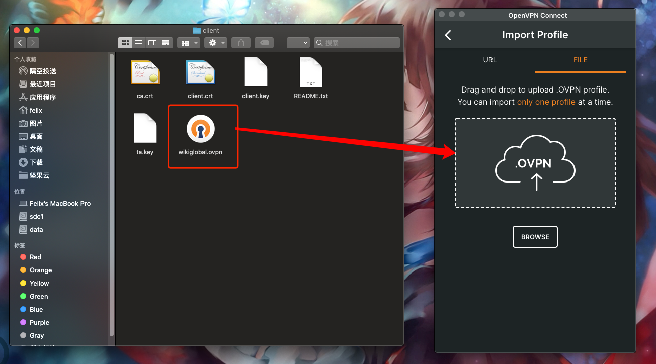 MacOS