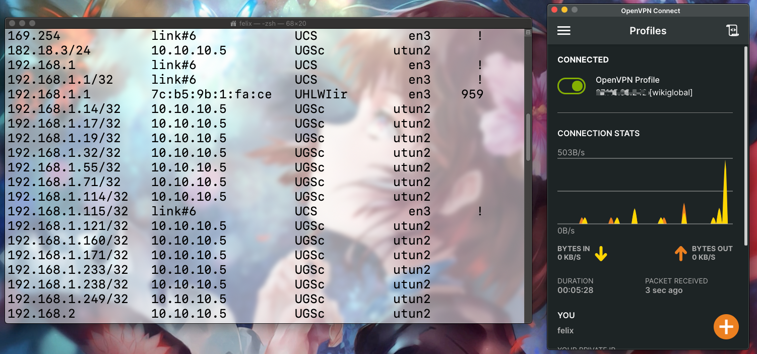 upload successful
