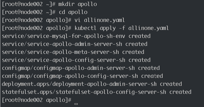 install