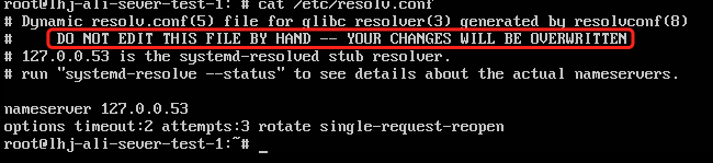 ubuntudns