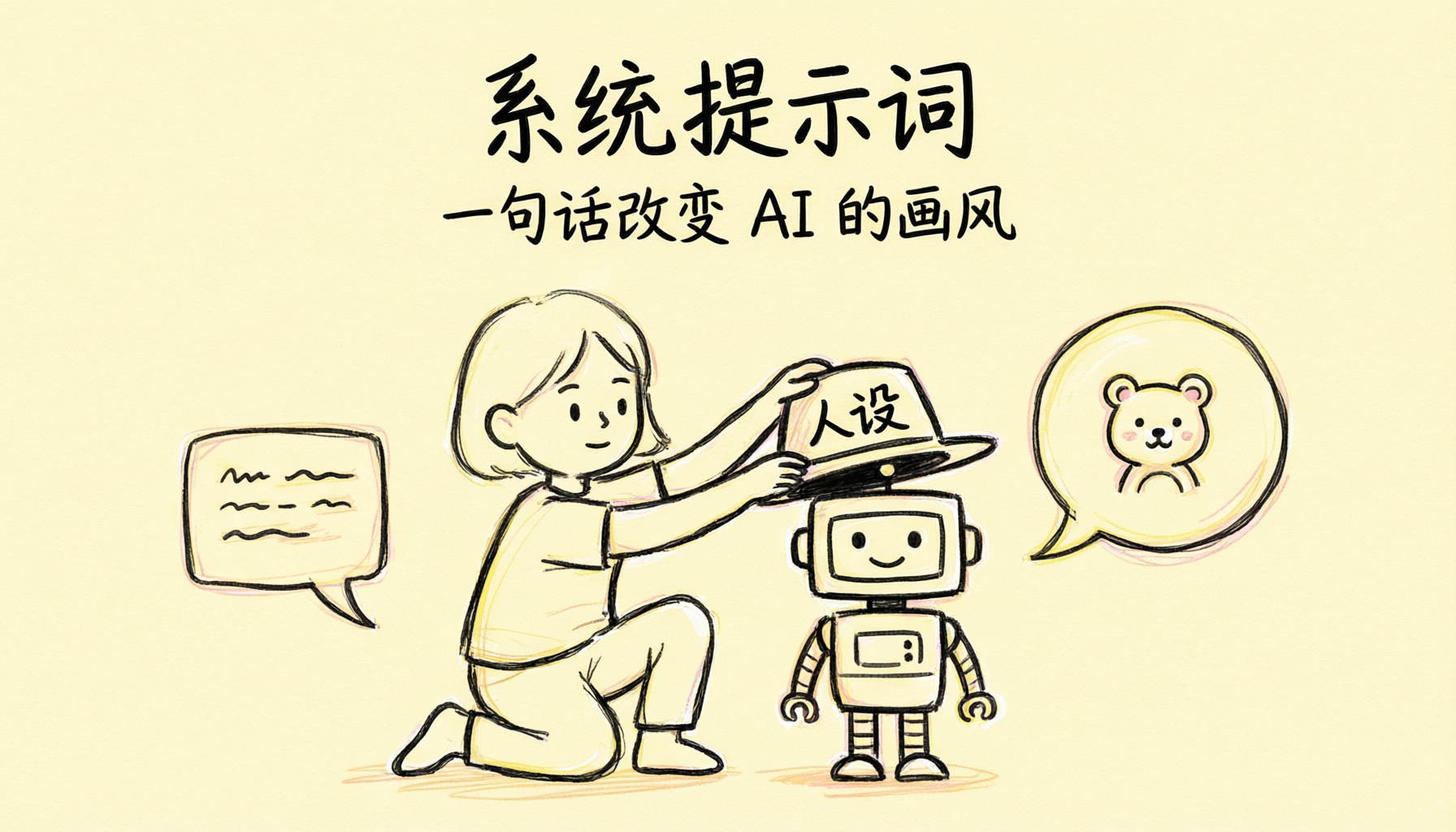 系统提示词