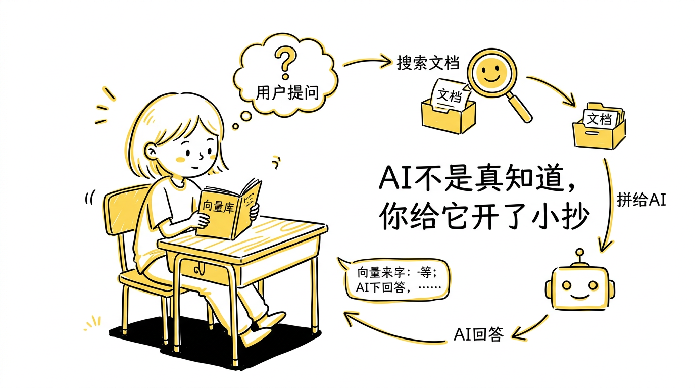 RAG检索增强生成