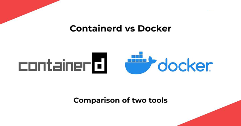 Containerd与Docker